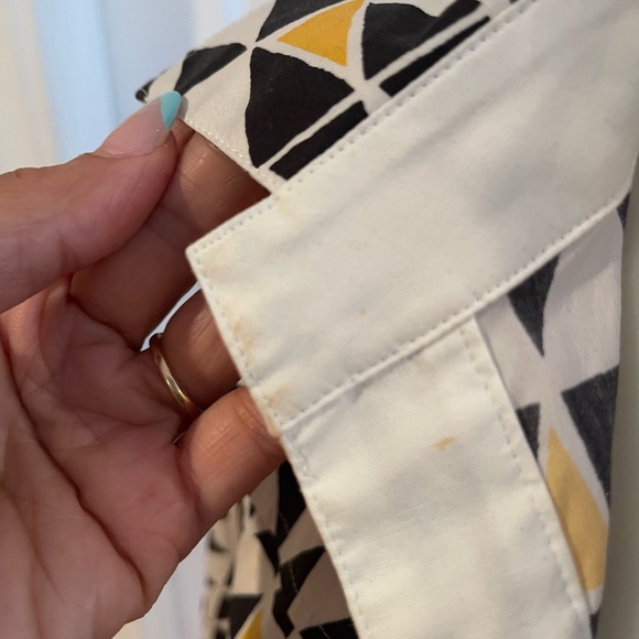 Vintage Diane Von Furstenberg SZ 12 Dress - Picture 13 of 15